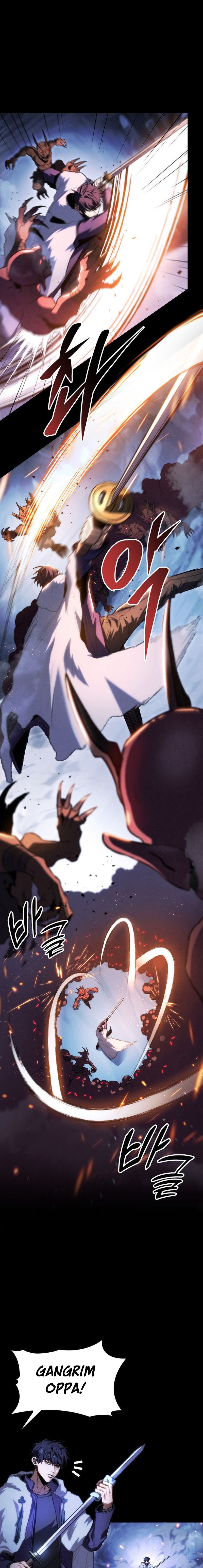 F-Class Destiny Hunter Chapter 18 Gambar 3