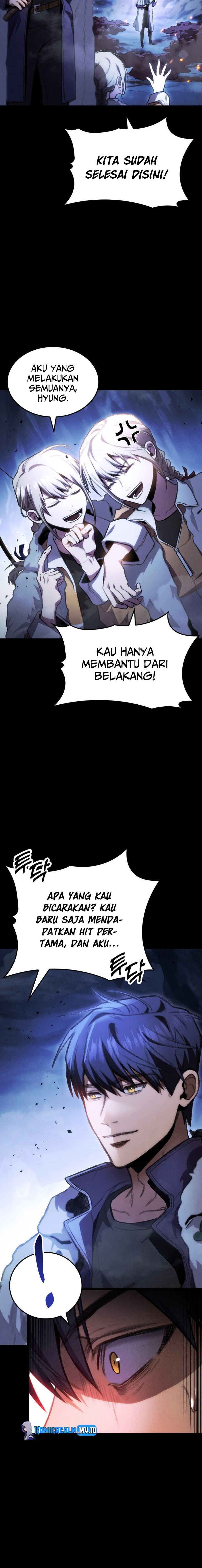 F-Class Destiny Hunter Chapter 18 Gambar 4
