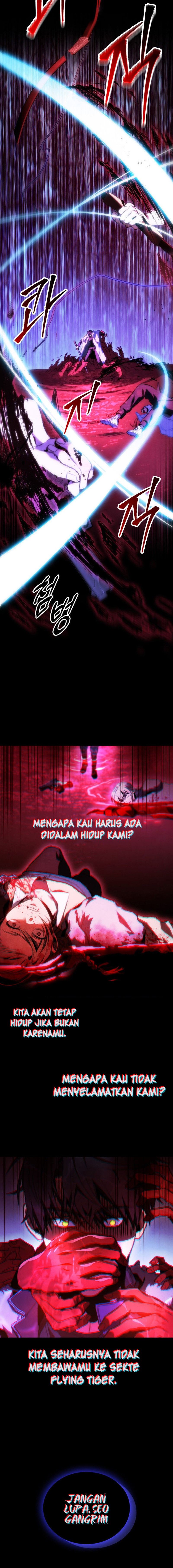 F-Class Destiny Hunter Chapter 18 Gambar 8