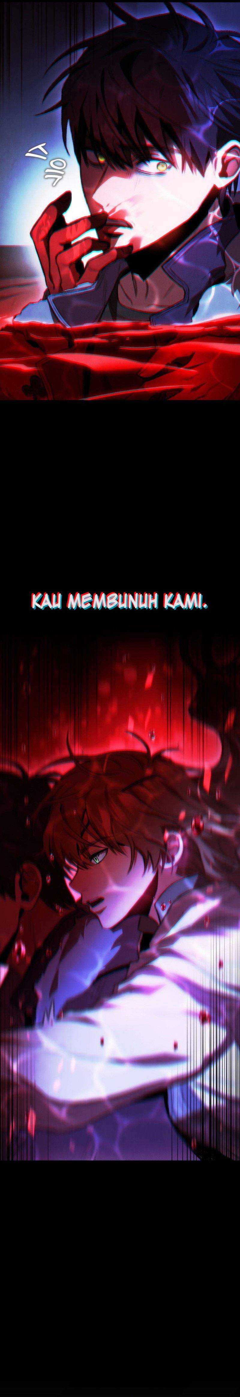 F-Class Destiny Hunter Chapter 18 Gambar 9