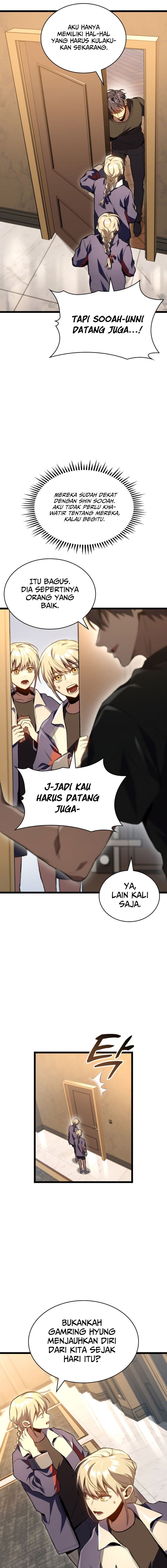 F-Class Destiny Hunter Chapter 18 Gambar 13