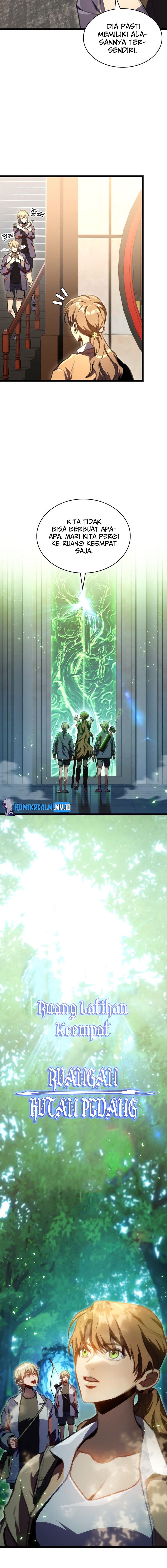 F-Class Destiny Hunter Chapter 18 Gambar 14