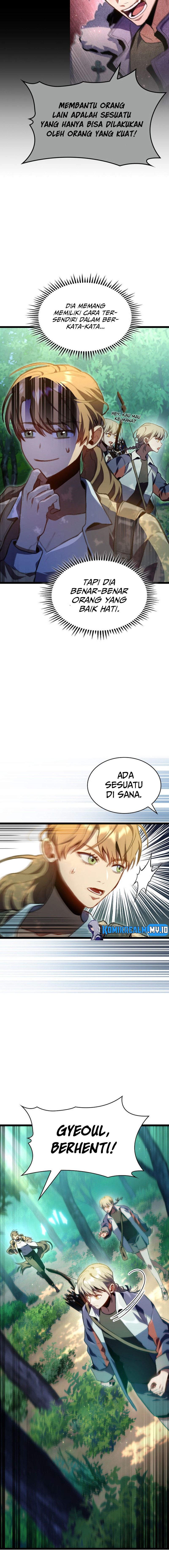 F-Class Destiny Hunter Chapter 18 Gambar 18