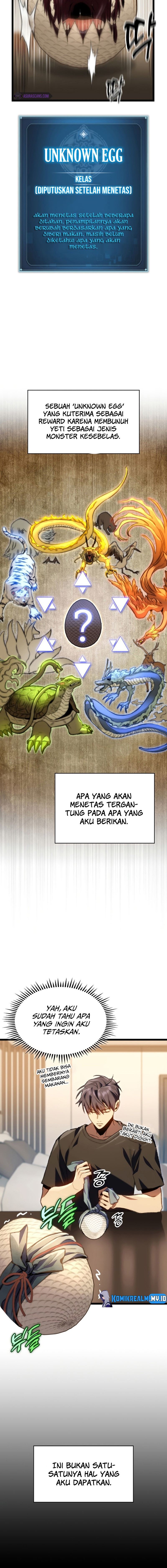 F-Class Destiny Hunter Chapter 18 Gambar 20