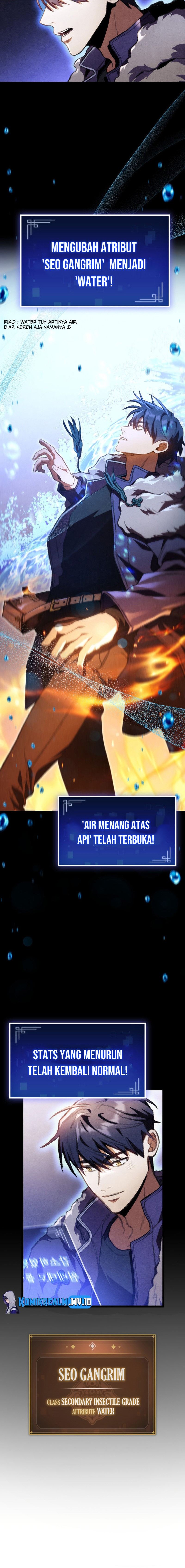 F-Class Destiny Hunter Chapter 18 Gambar 22