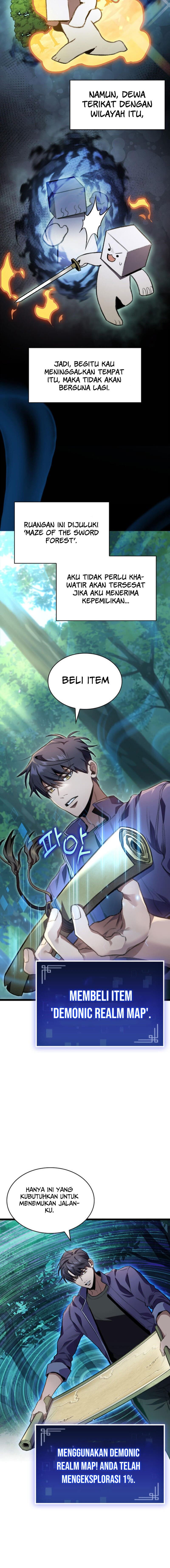 F-Class Destiny Hunter Chapter 18 Gambar 26