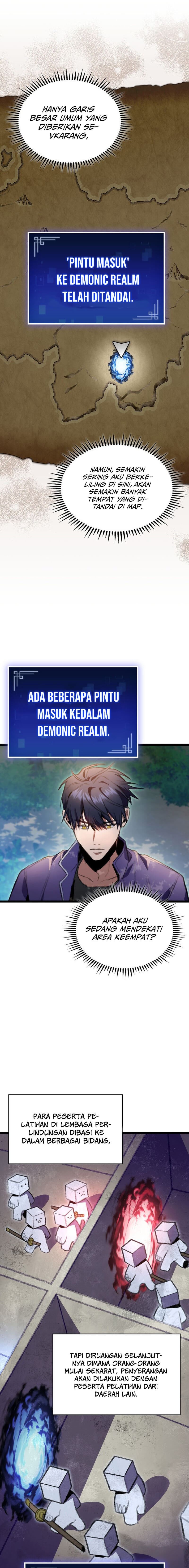 F-Class Destiny Hunter Chapter 18 Gambar 27