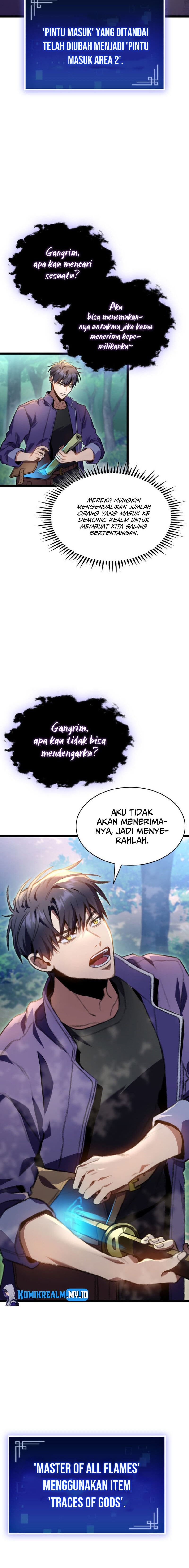 F-Class Destiny Hunter Chapter 18 Gambar 28