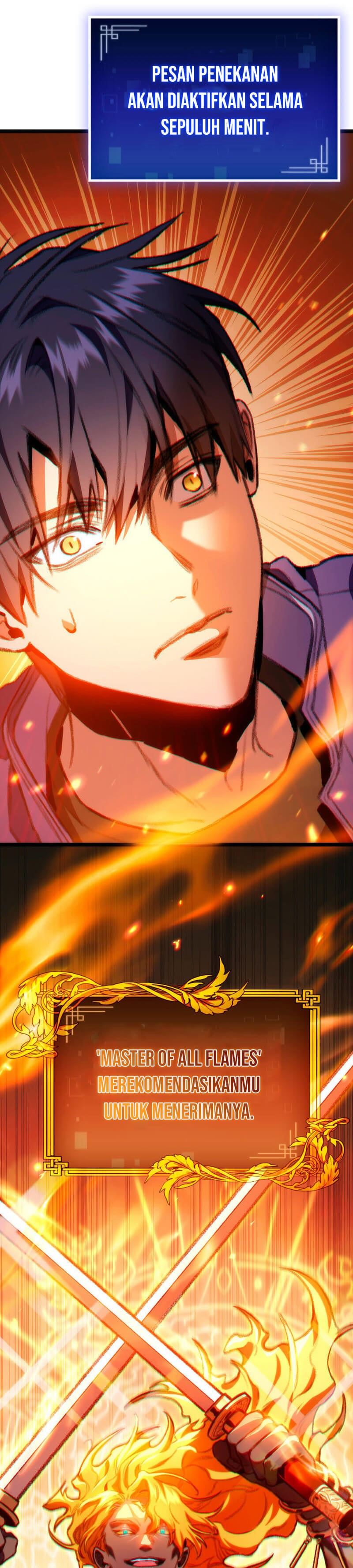 F-Class Destiny Hunter Chapter 18 Gambar 29