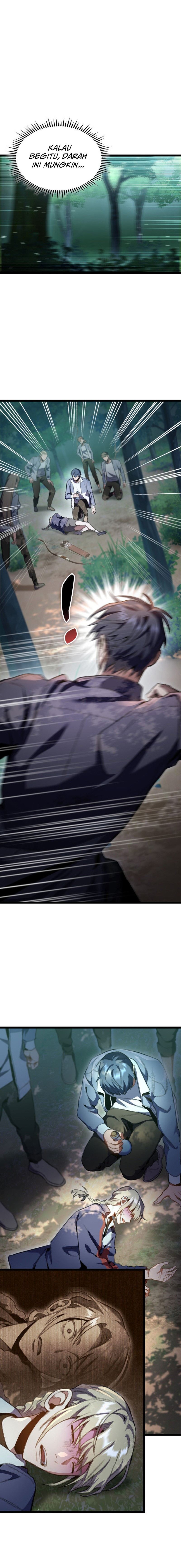 F-Class Destiny Hunter Chapter 19 Gambar 9