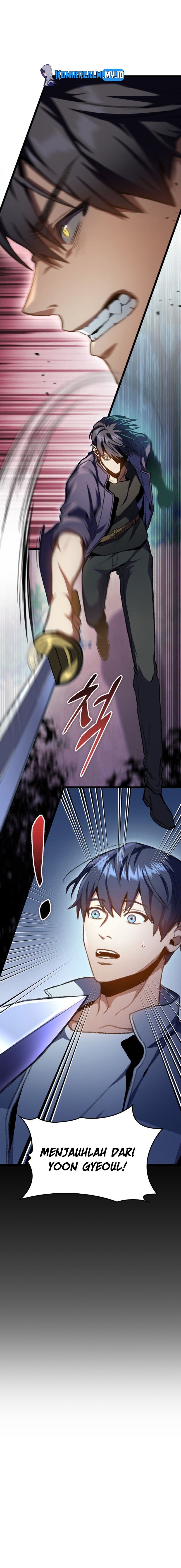 F-Class Destiny Hunter Chapter 19 Gambar 10