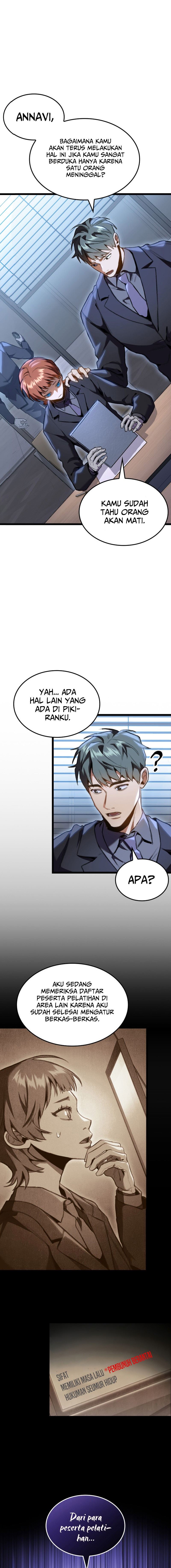 F-Class Destiny Hunter Chapter 19 Gambar 13