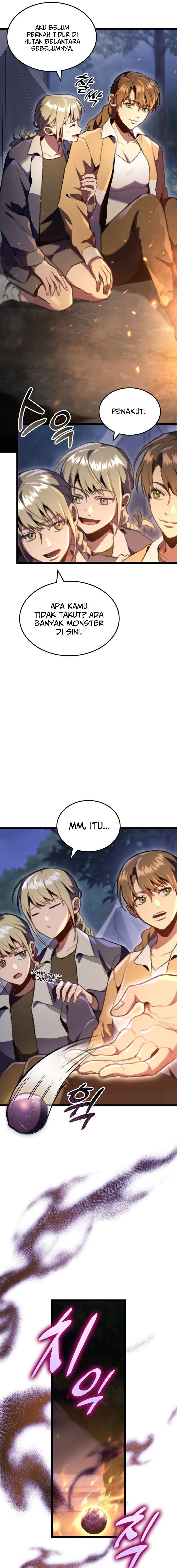 F-Class Destiny Hunter Chapter 19 Gambar 21
