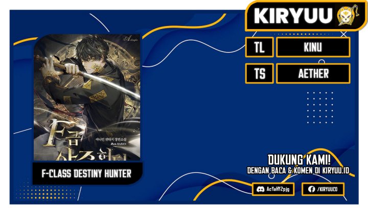 F-Class Destiny Hunter Chapter 21 Gambar 1