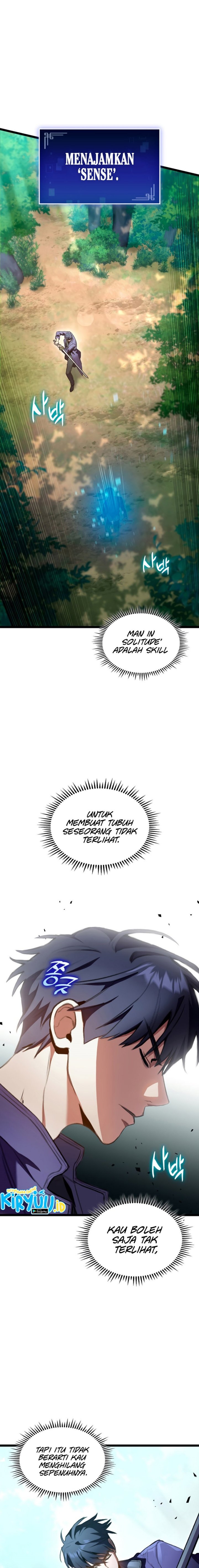 F-Class Destiny Hunter Chapter 21 Gambar 2