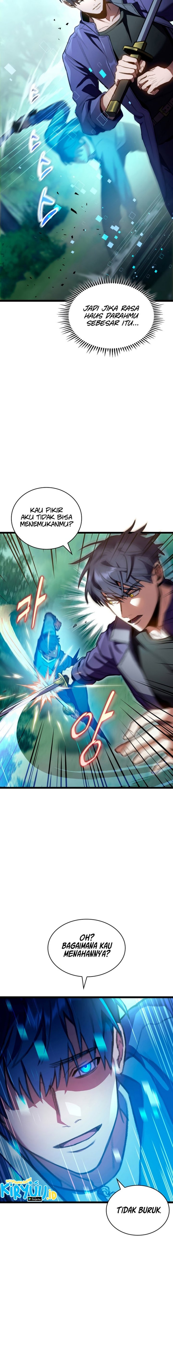F-Class Destiny Hunter Chapter 21 Gambar 3