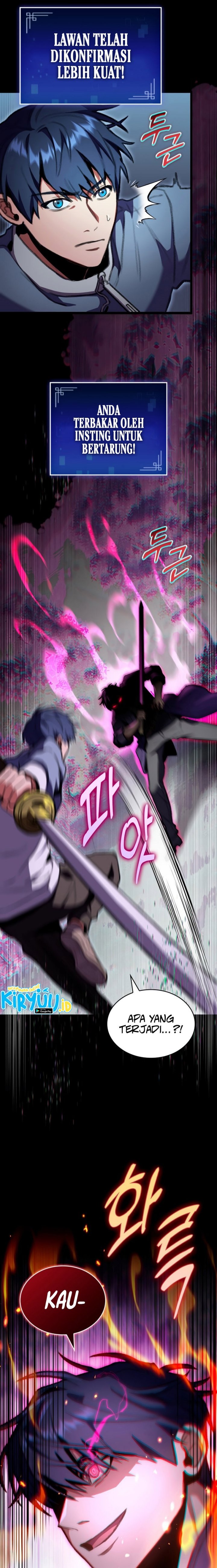 F-Class Destiny Hunter Chapter 21 Gambar 6