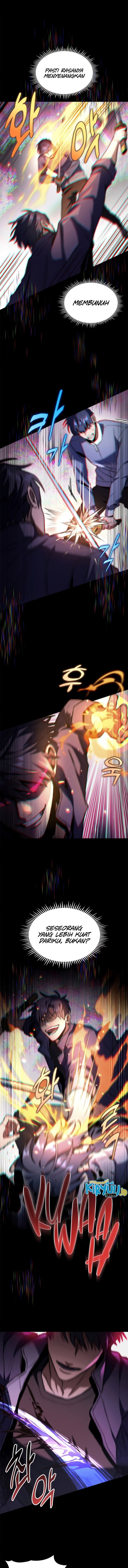 F-Class Destiny Hunter Chapter 21 Gambar 8