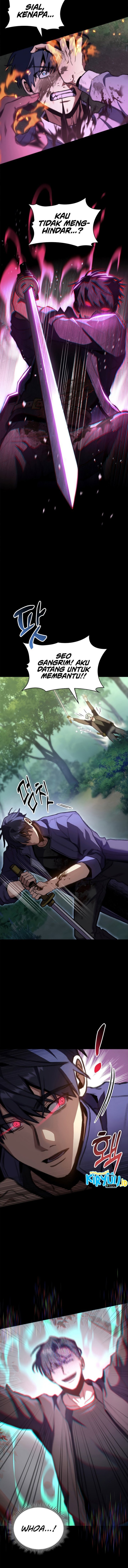 F-Class Destiny Hunter Chapter 21 Gambar 9
