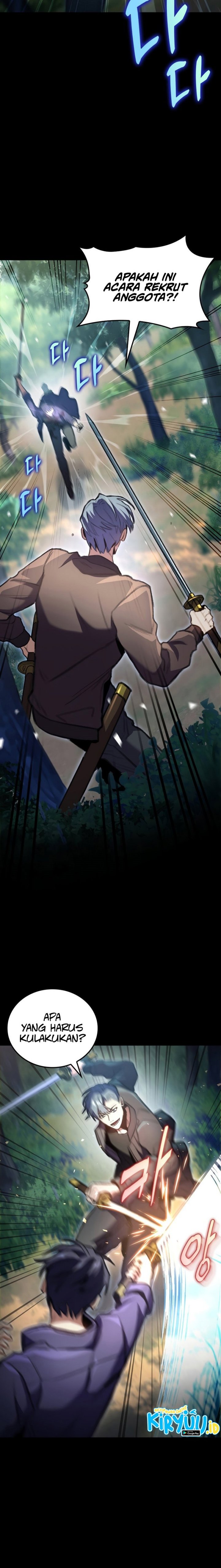 F-Class Destiny Hunter Chapter 21 Gambar 11