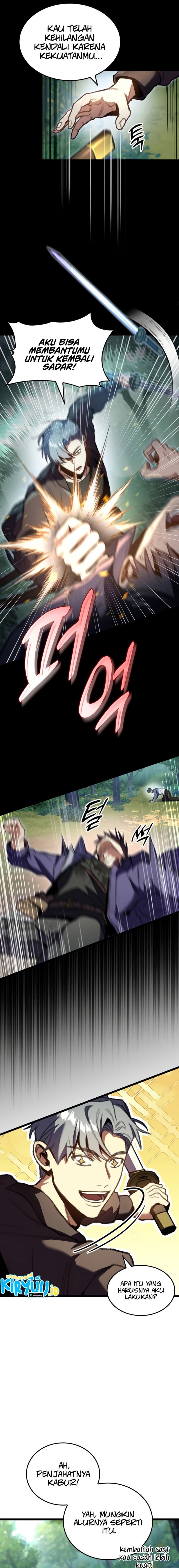F-Class Destiny Hunter Chapter 21 Gambar 12