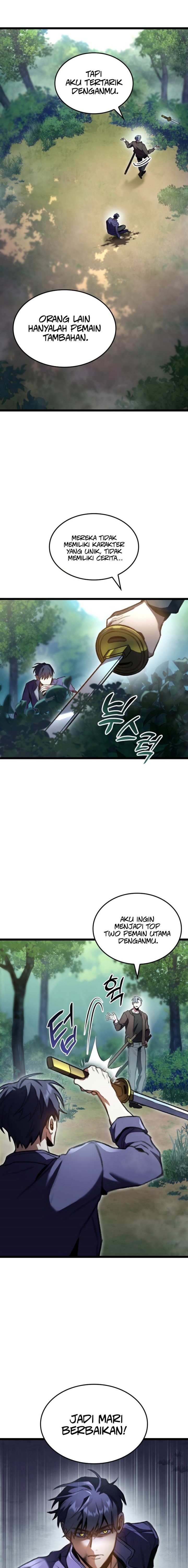 F-Class Destiny Hunter Chapter 21 Gambar 14