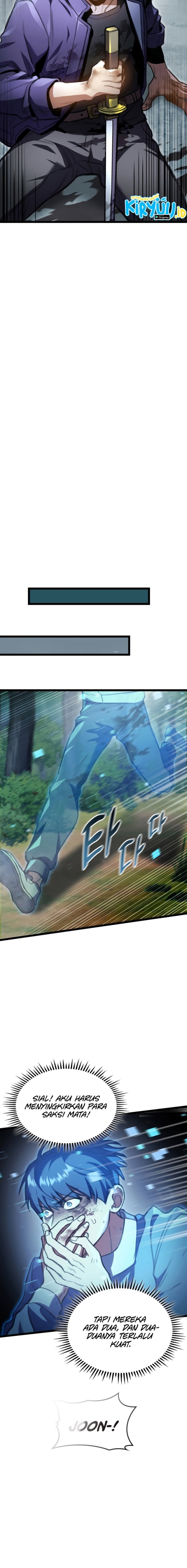 F-Class Destiny Hunter Chapter 21 Gambar 15