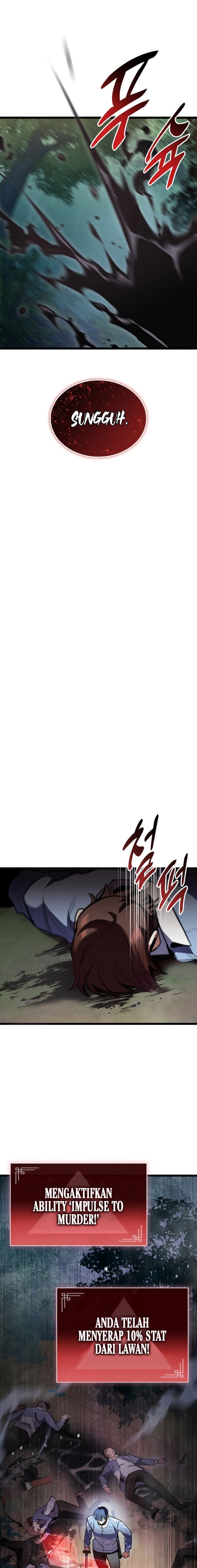 F-Class Destiny Hunter Chapter 21 Gambar 18