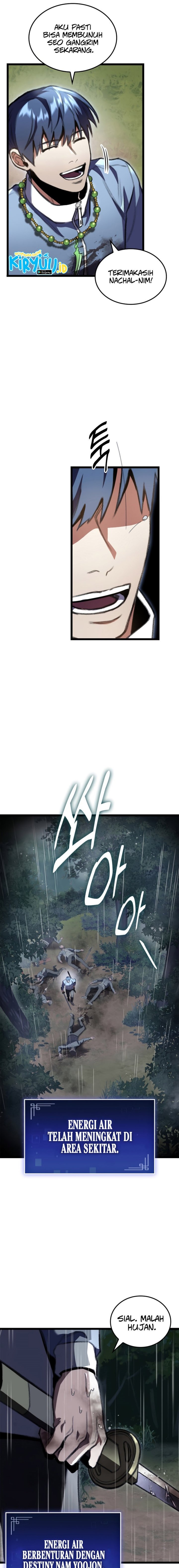 F-Class Destiny Hunter Chapter 21 Gambar 20