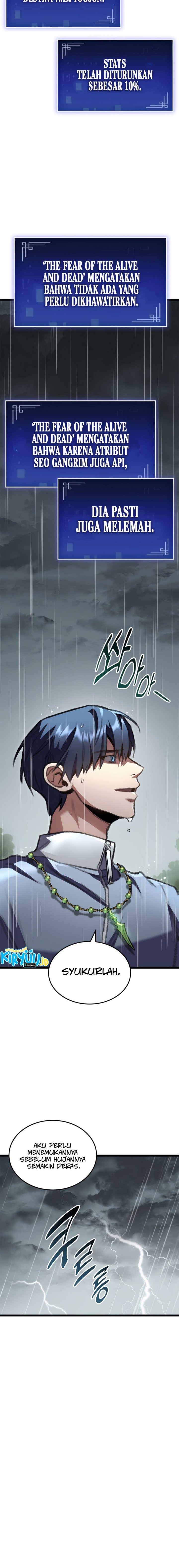 F-Class Destiny Hunter Chapter 21 Gambar 21