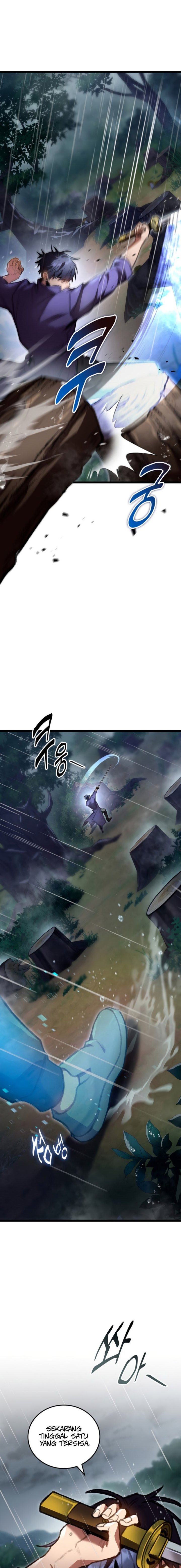 F-Class Destiny Hunter Chapter 21 Gambar 22