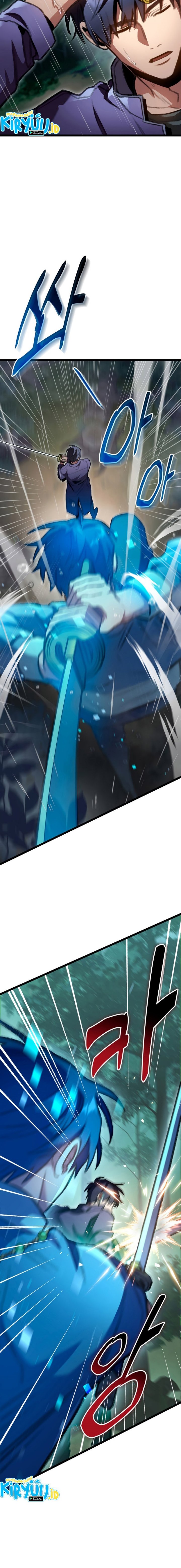 F-Class Destiny Hunter Chapter 21 Gambar 23