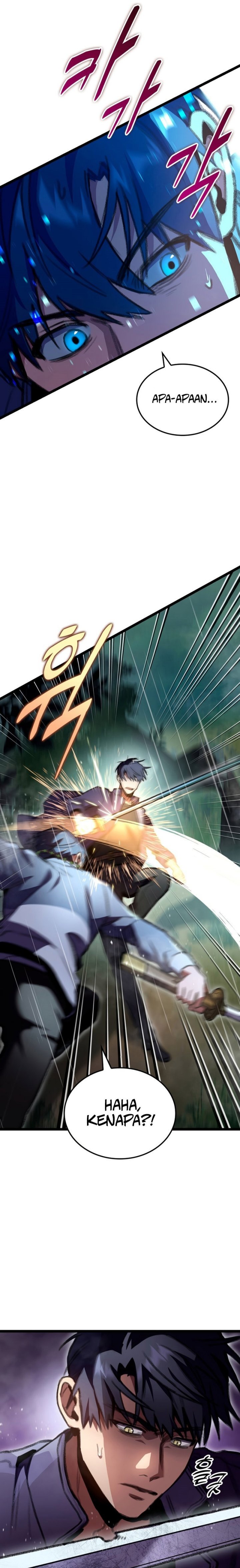F-Class Destiny Hunter Chapter 21 Gambar 24
