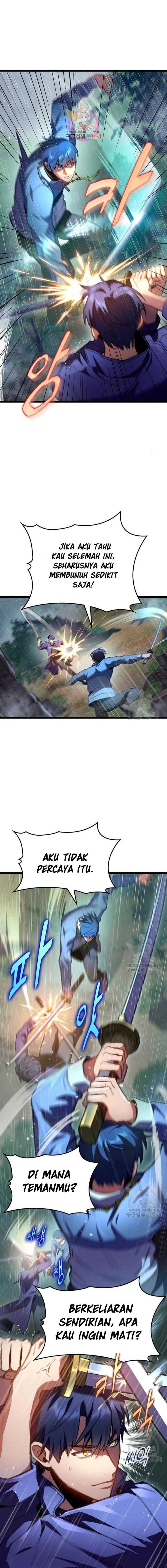 F-Class Destiny Hunter Chapter 22 Gambar 3