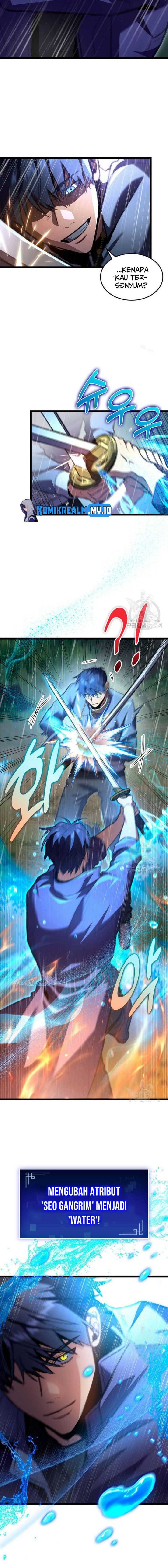 F-Class Destiny Hunter Chapter 22 Gambar 4