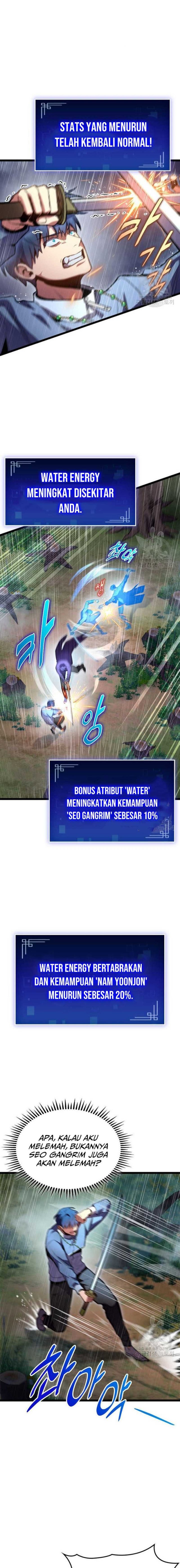 F-Class Destiny Hunter Chapter 22 Gambar 5