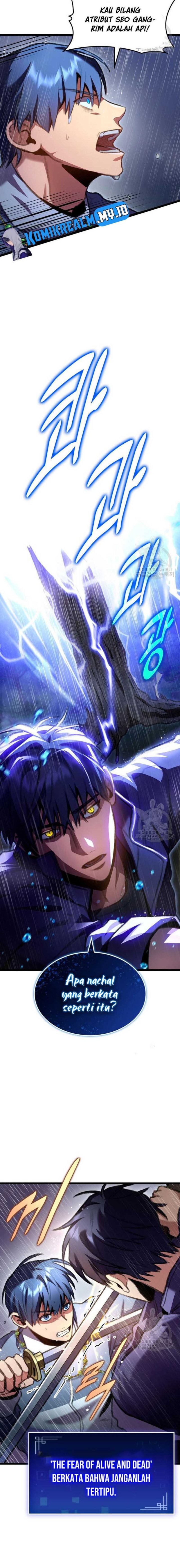 F-Class Destiny Hunter Chapter 22 Gambar 6