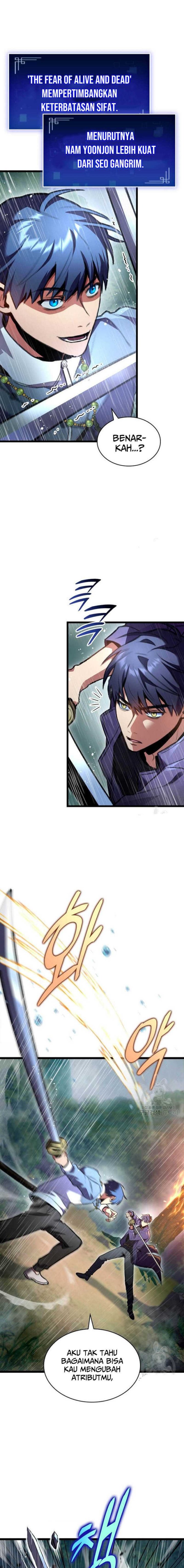 F-Class Destiny Hunter Chapter 22 Gambar 7