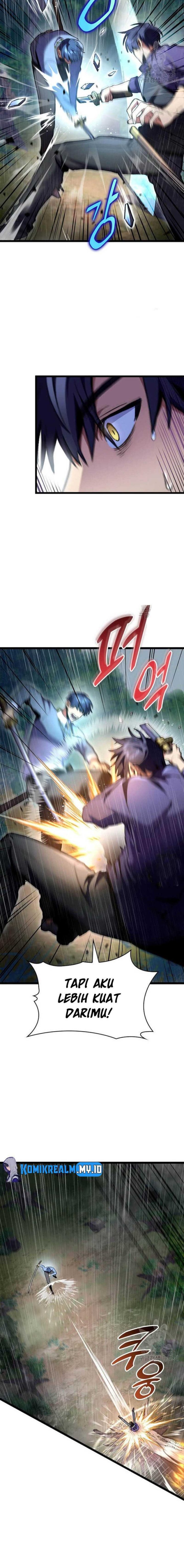 F-Class Destiny Hunter Chapter 22 Gambar 8