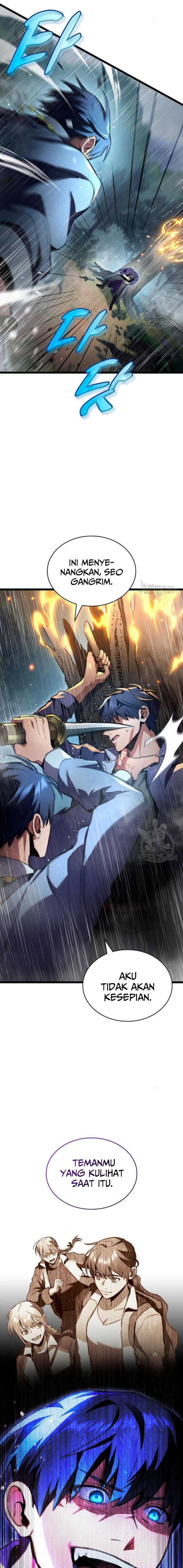 F-Class Destiny Hunter Chapter 22 Gambar 9