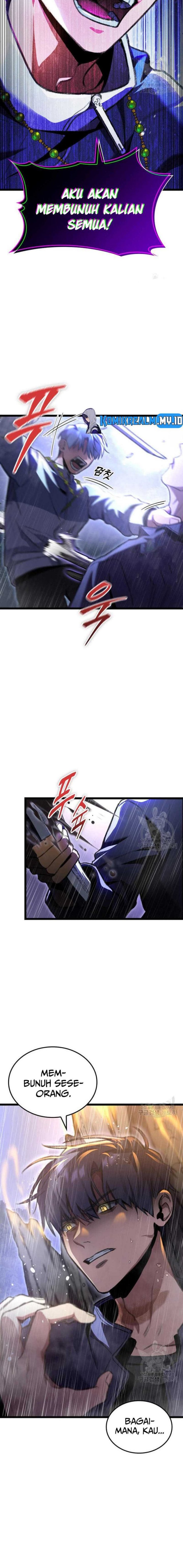 F-Class Destiny Hunter Chapter 22 Gambar 10