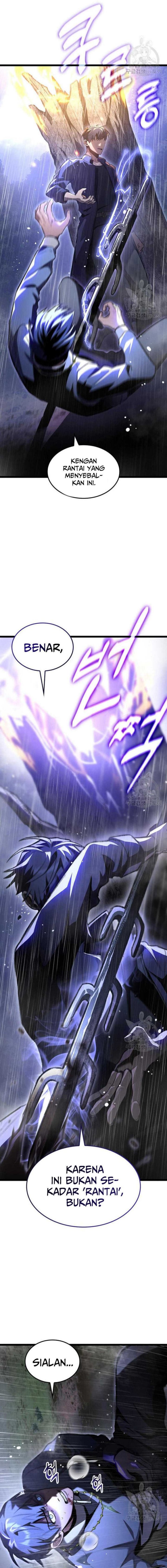 F-Class Destiny Hunter Chapter 22 Gambar 11