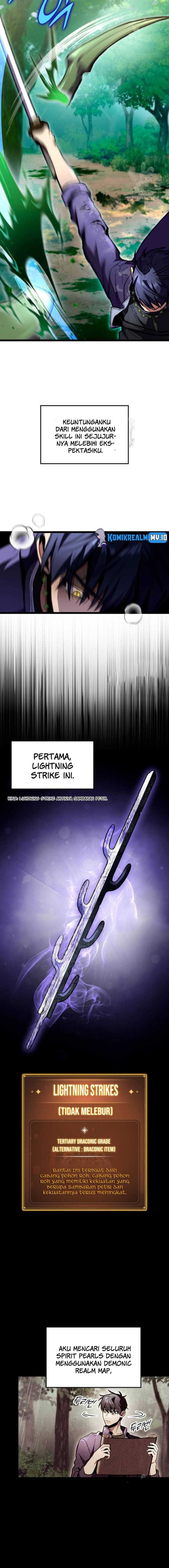 F-Class Destiny Hunter Chapter 22 Gambar 14