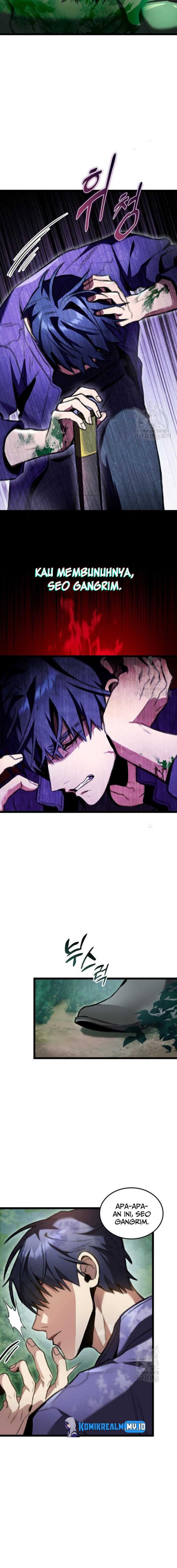 F-Class Destiny Hunter Chapter 22 Gambar 16