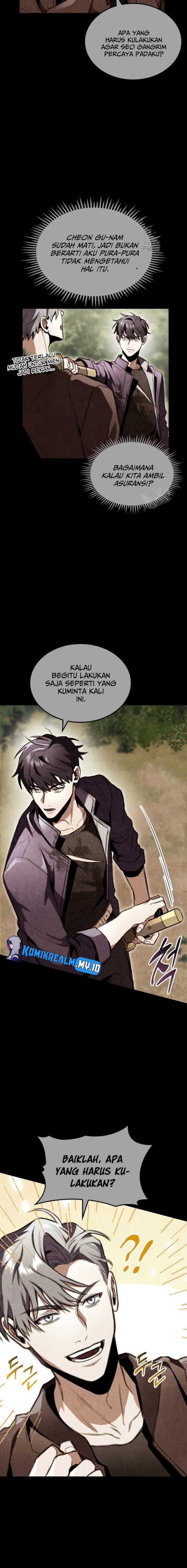 F-Class Destiny Hunter Chapter 22 Gambar 18