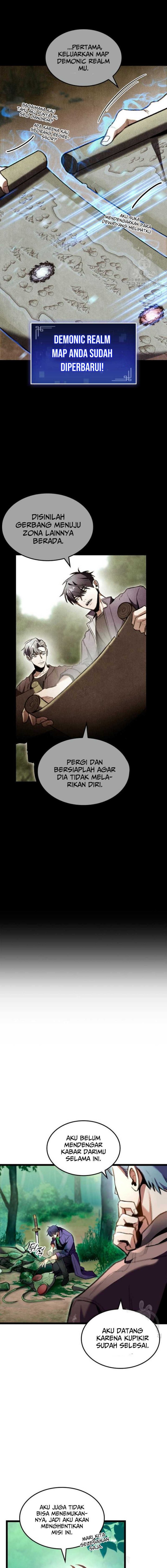 F-Class Destiny Hunter Chapter 22 Gambar 19