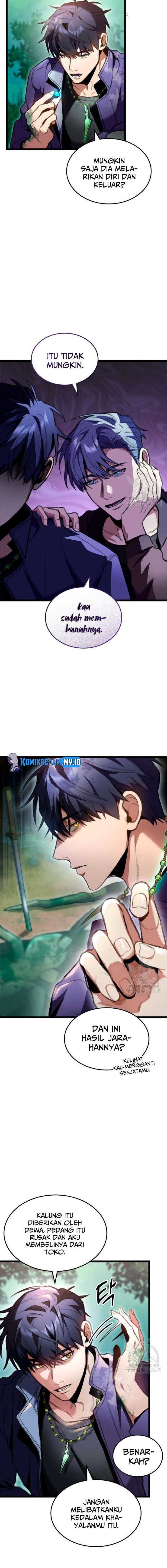 F-Class Destiny Hunter Chapter 22 Gambar 20