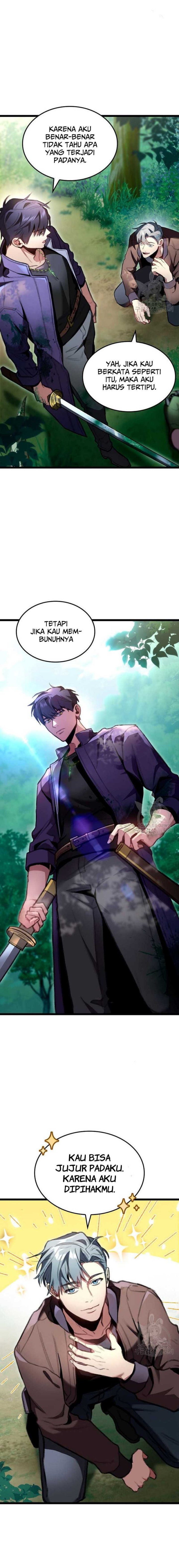 F-Class Destiny Hunter Chapter 22 Gambar 21