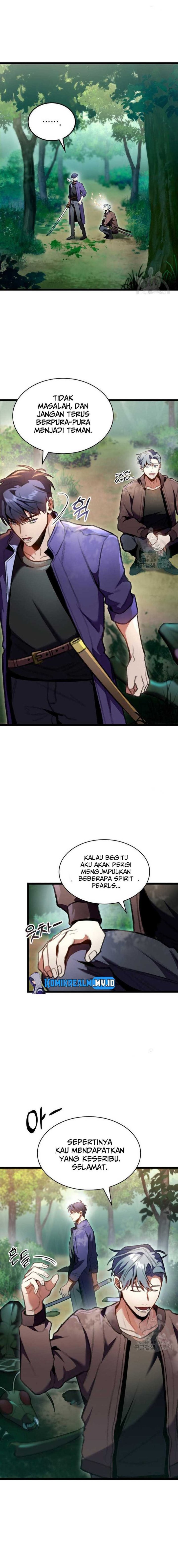 F-Class Destiny Hunter Chapter 22 Gambar 22