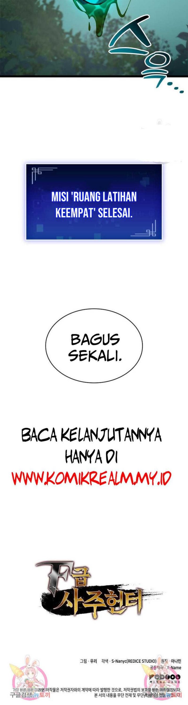F-Class Destiny Hunter Chapter 22 Gambar 24
